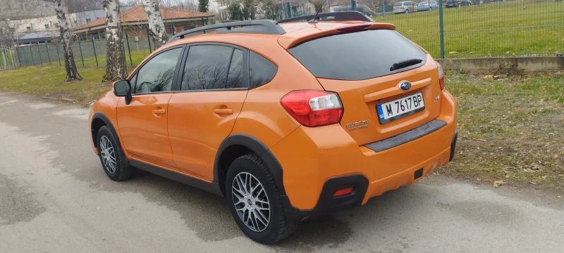 Subaru XV бензин-газ, снимка 4 - Автомобили и джипове - 48236830