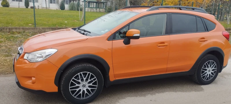 Subaru XV бензин-газ, снимка 3 - Автомобили и джипове - 48236830