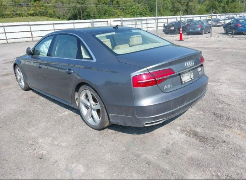 Audi A8 L 3.0T, снимка 2 - Автомобили и джипове - 48280967