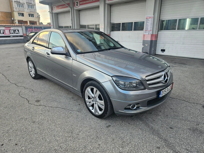 Mercedes-Benz C 220 CDI-Avantgarde, снимка 7 - Автомобили и джипове - 48323506