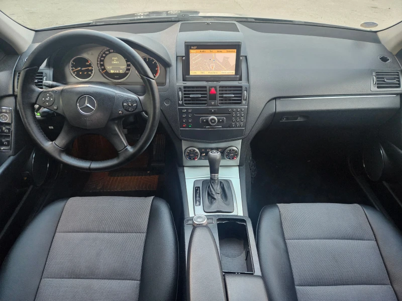 Mercedes-Benz C 220 CDI-Avantgarde, снимка 11 - Автомобили и джипове - 48323506