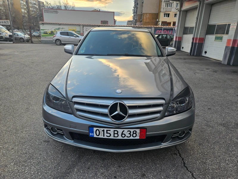 Mercedes-Benz C 220 CDI-Avantgarde, снимка 8 - Автомобили и джипове - 48323506