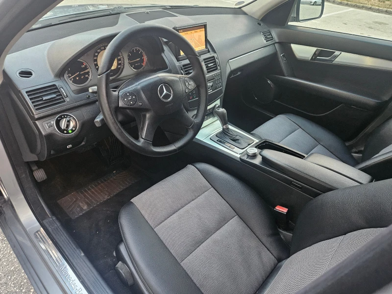 Mercedes-Benz C 220 CDI-Avantgarde, снимка 9 - Автомобили и джипове - 48323506