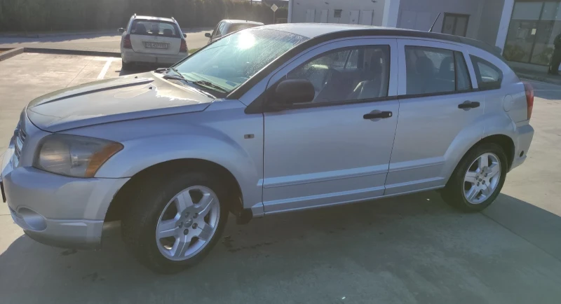 Dodge Caliber, снимка 2 - Автомобили и джипове - 48561605