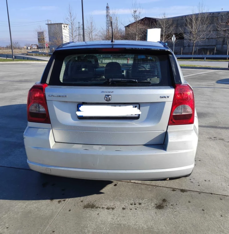 Dodge Caliber, снимка 3 - Автомобили и джипове - 48561605