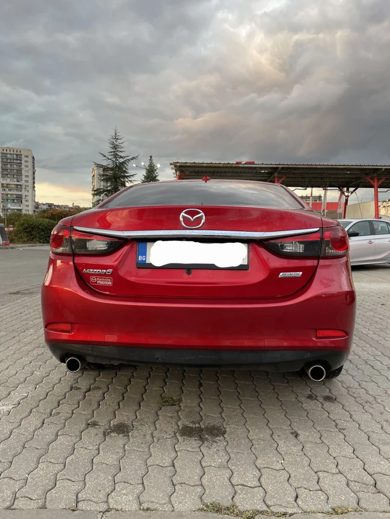 Mazda 6, снимка 2 - Автомобили и джипове - 48700978