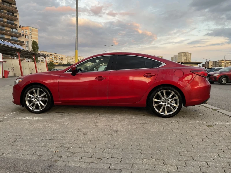 Mazda 6, снимка 3 - Автомобили и джипове - 48700978