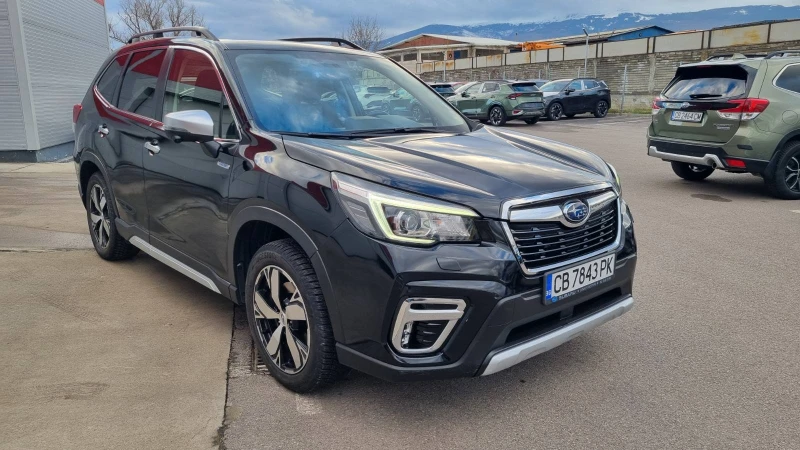 Subaru Forester 2.0 i MHEV Premium CVT, снимка 3 - Автомобили и джипове - 48750148