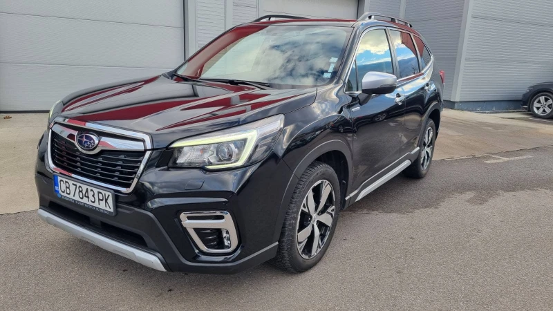 Subaru Forester 2.0 i MHEV Premium CVT, снимка 1 - Автомобили и джипове - 48750148