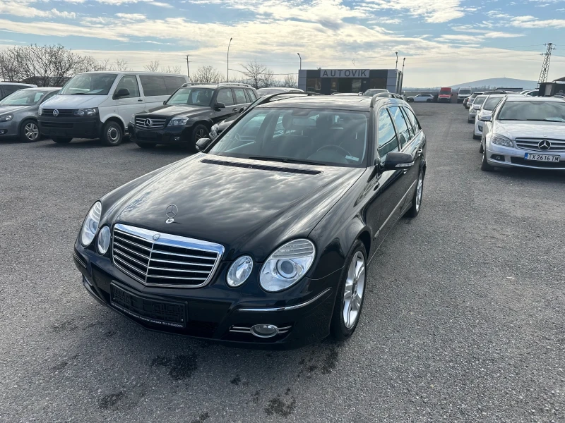 Mercedes-Benz E 230 AVANTGARDE, снимка 1 - Автомобили и джипове - 48810100