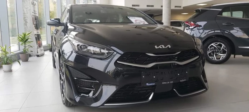 Kia Pro ceed GT, снимка 1 - Автомобили и джипове - 49576967