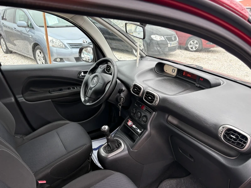 Citroen C3 Picasso Gaz benzin, снимка 12 - Автомобили и джипове - 49289582