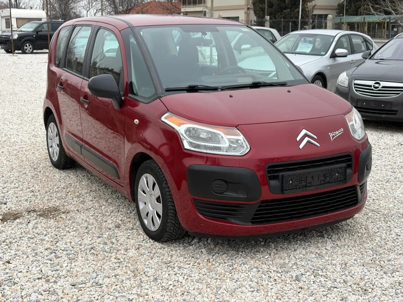 Citroen C3 Picasso Gaz benzin, снимка 3 - Автомобили и джипове - 49289582