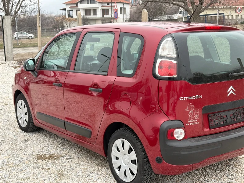 Citroen C3 Picasso Gaz benzin, снимка 7 - Автомобили и джипове - 49289582