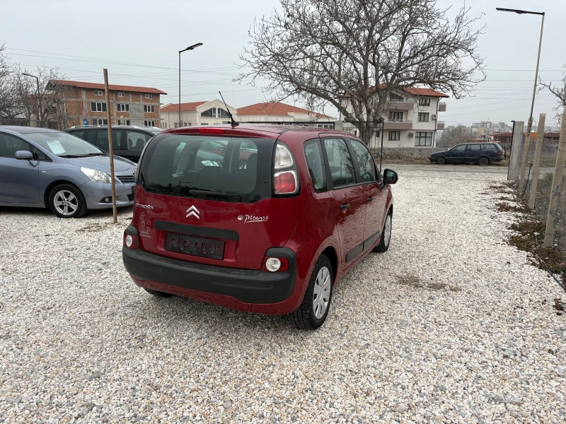 Citroen C3 Picasso Gaz benzin, снимка 9 - Автомобили и джипове - 49289582