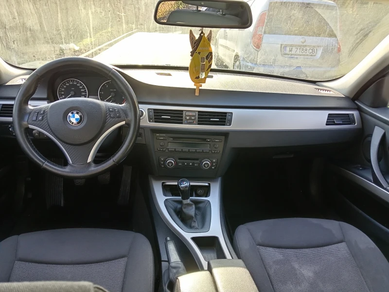 BMW 318 318d M47, снимка 7 - Автомобили и джипове - 49346691