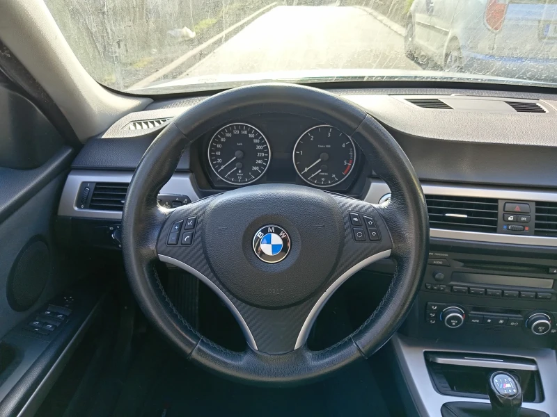 BMW 318 318d M47, снимка 8 - Автомобили и джипове - 49346691