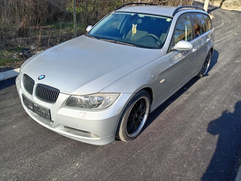 BMW 318 318d M47, снимка 3 - Автомобили и джипове - 49346691