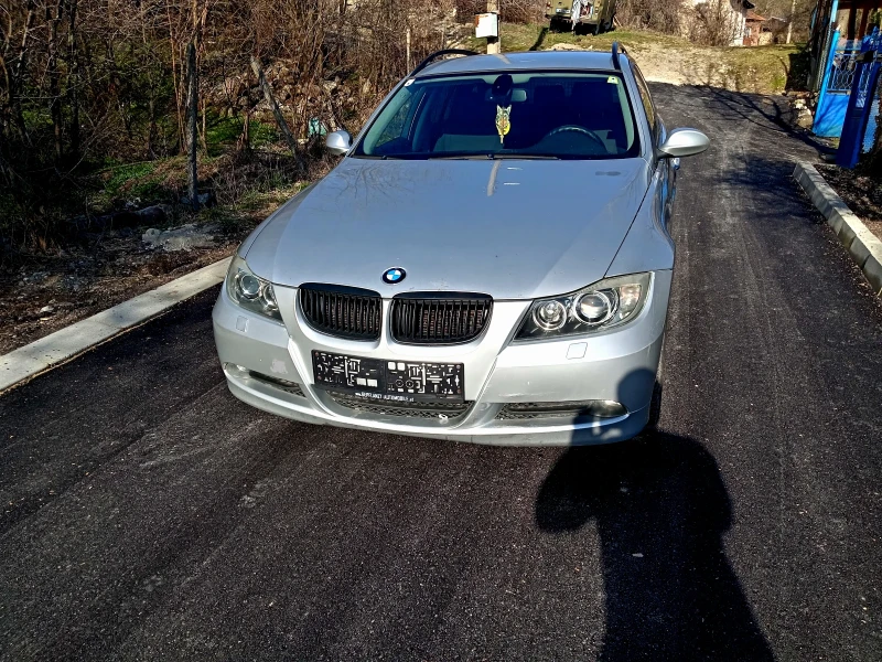 BMW 318 318d M47, снимка 1 - Автомобили и джипове - 49346691