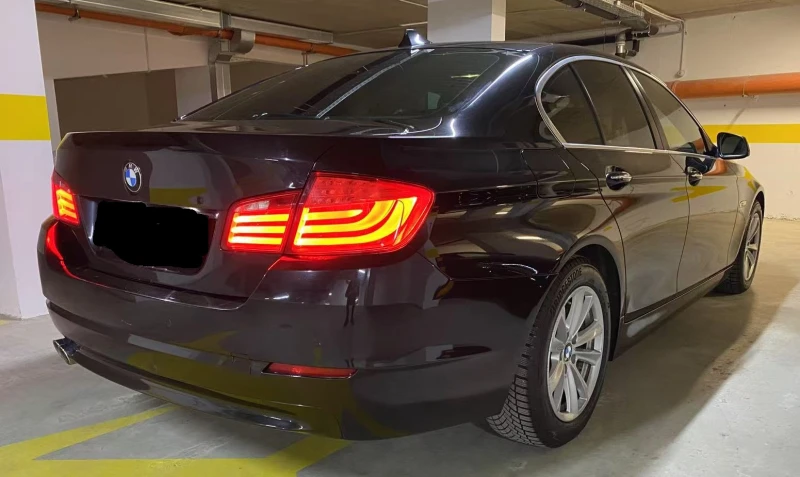 BMW 530 Da, снимка 2 - Автомобили и джипове - 49449051