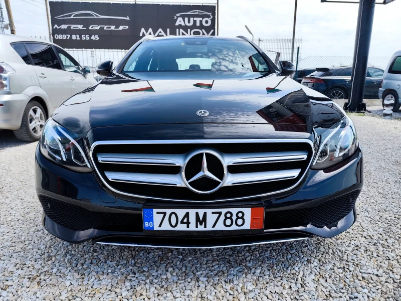Mercedes-Benz E 220 Avangarde 4matik, снимка 2 - Автомобили и джипове - 50702895