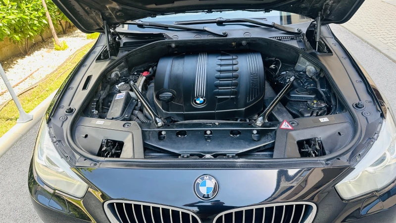 BMW 5 Gran Turismo 530D X drive FULL, снимка 13 - Автомобили и джипове - 52372084