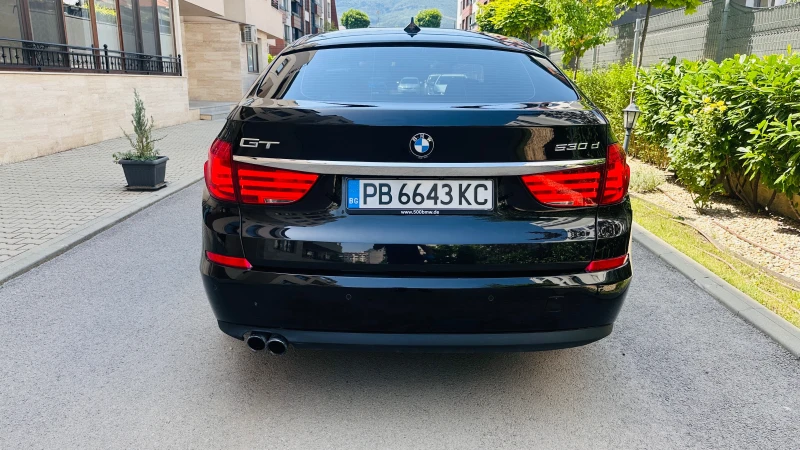 BMW 5 Gran Turismo 530D X drive FULL, снимка 4 - Автомобили и джипове - 52372084