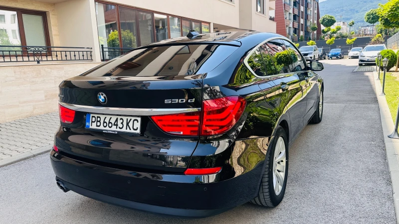 BMW 5 Gran Turismo 530D X drive FULL, снимка 3 - Автомобили и джипове - 52372084
