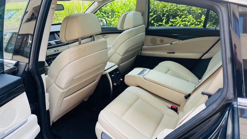 BMW 5 Gran Turismo 530D X drive FULL, снимка 6 - Автомобили и джипове - 52372084