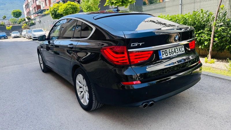 BMW 5 Gran Turismo 530D X drive FULL, снимка 5 - Автомобили и джипове - 52372084