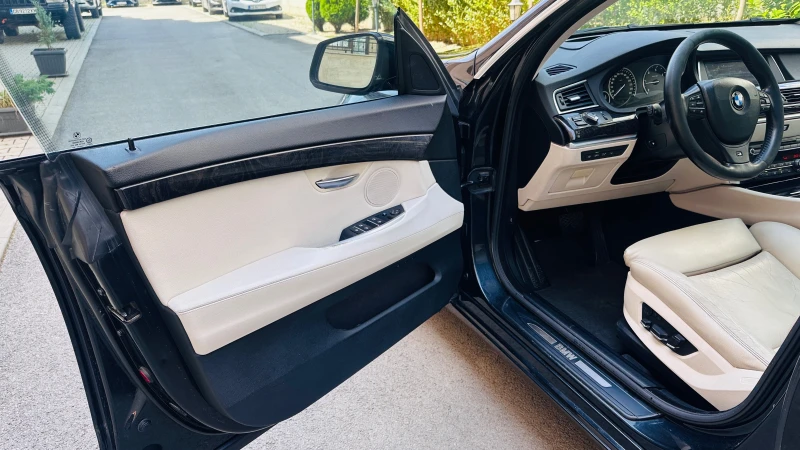 BMW 5 Gran Turismo 530D X drive FULL, снимка 8 - Автомобили и джипове - 52372084