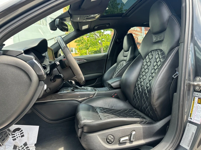 Audi S6 4.0i 450 к.с. Quattro, снимка 8 - Автомобили и джипове - 51383449
