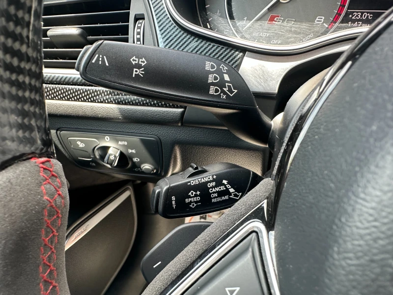 Audi S6 4.0i 450 к.с. Quattro, снимка 16 - Автомобили и джипове - 51383449