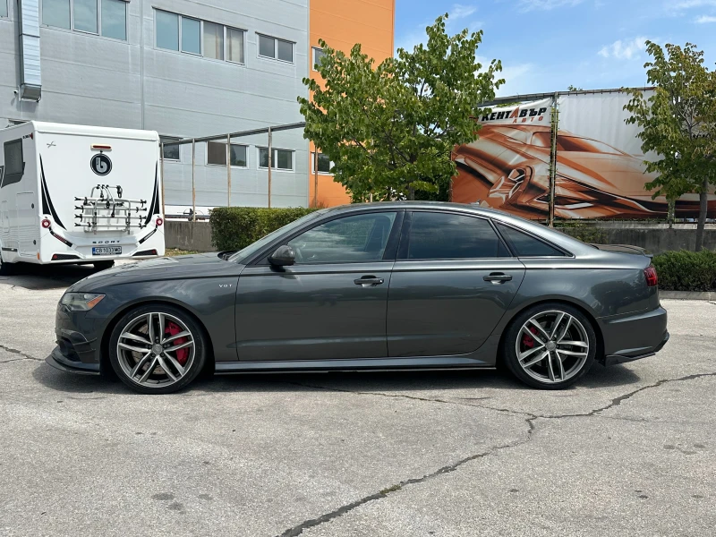 Audi S6 4.0i 450 к.с. Quattro, снимка 2 - Автомобили и джипове - 51383449
