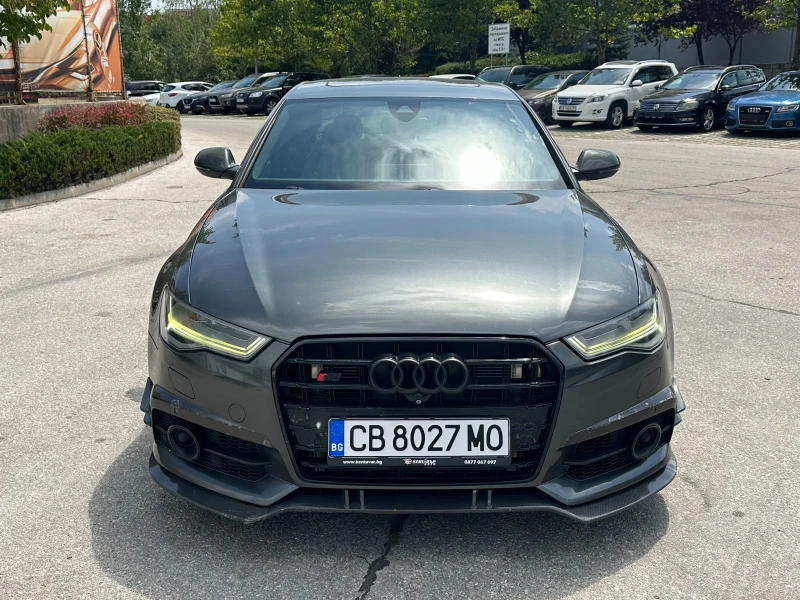 Audi S6 4.0i 450 к.с. Quattro, снимка 7 - Автомобили и джипове - 51383449
