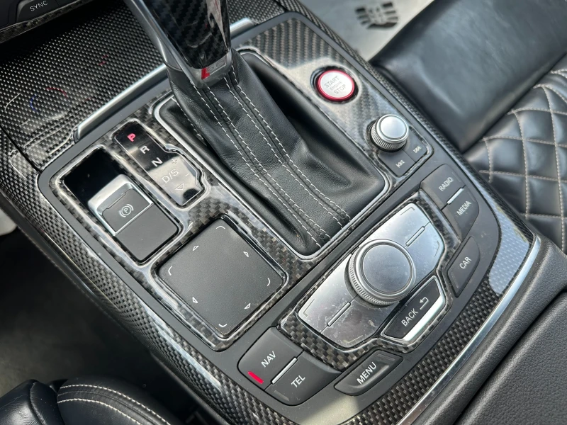 Audi S6 4.0i 450 к.с. Quattro, снимка 12 - Автомобили и джипове - 51383449