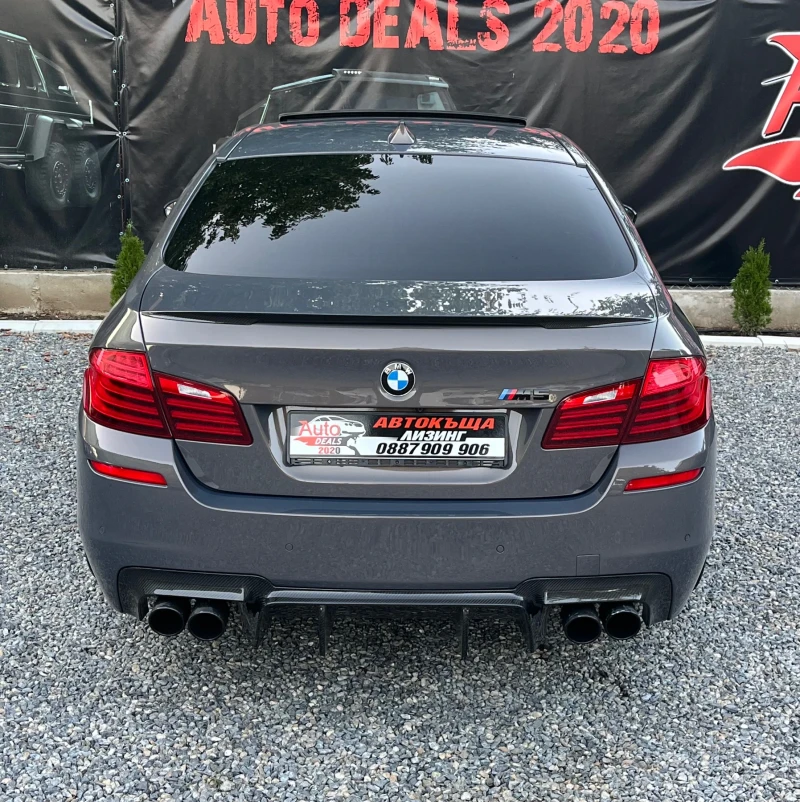 BMW M5 PERFORMANCE* INDIVIDUAL* CARBON* СОБСТВЕН ЛИЗИНГ, снимка 7 - Автомобили и джипове - 51527491