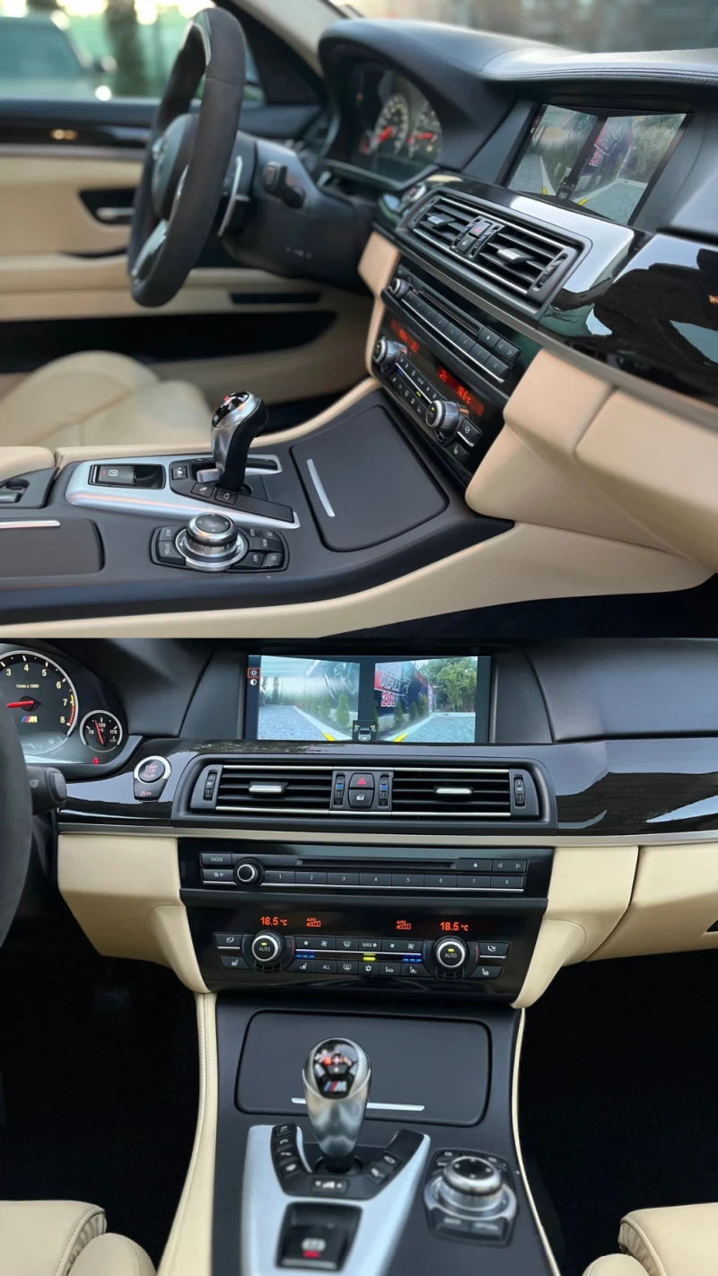 BMW M5 PERFORMANCE* INDIVIDUAL* CARBON* СОБСТВЕН ЛИЗИНГ, снимка 11 - Автомобили и джипове - 51527491