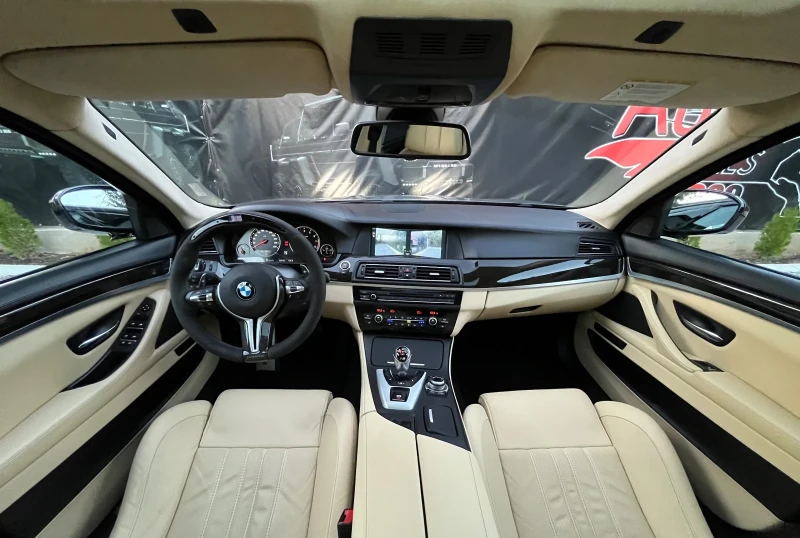 BMW M5 PERFORMANCE* INDIVIDUAL* CARBON* СОБСТВЕН ЛИЗИНГ, снимка 10 - Автомобили и джипове - 51527491