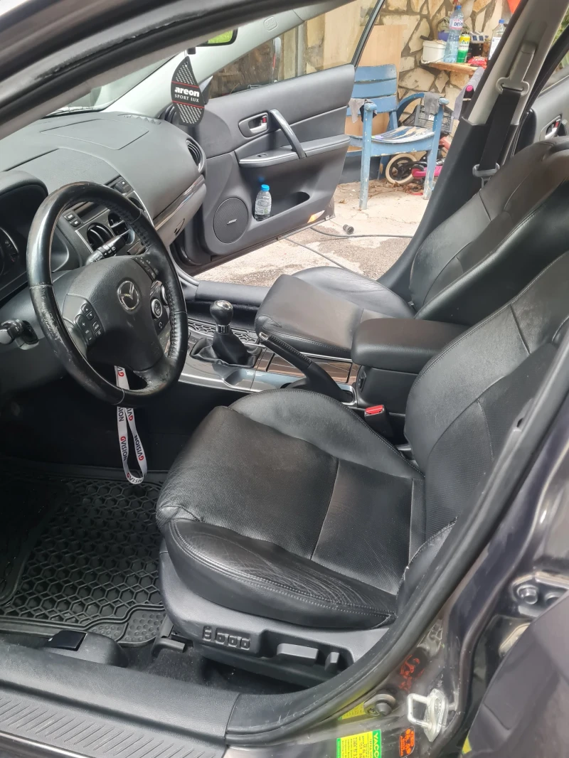 Mazda 6, снимка 4 - Автомобили и джипове - 51837498
