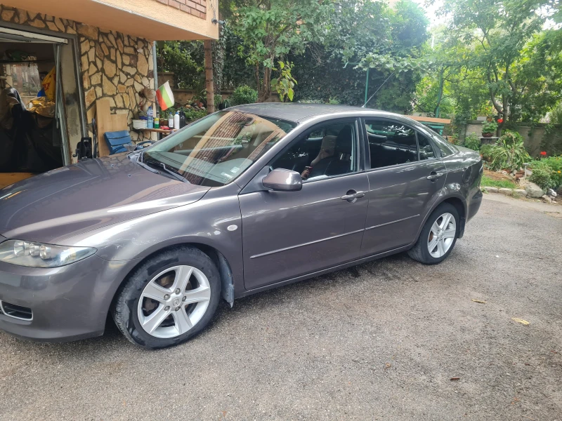 Mazda 6, снимка 10 - Автомобили и джипове - 51837498