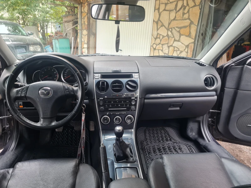 Mazda 6, снимка 6 - Автомобили и джипове - 51837498