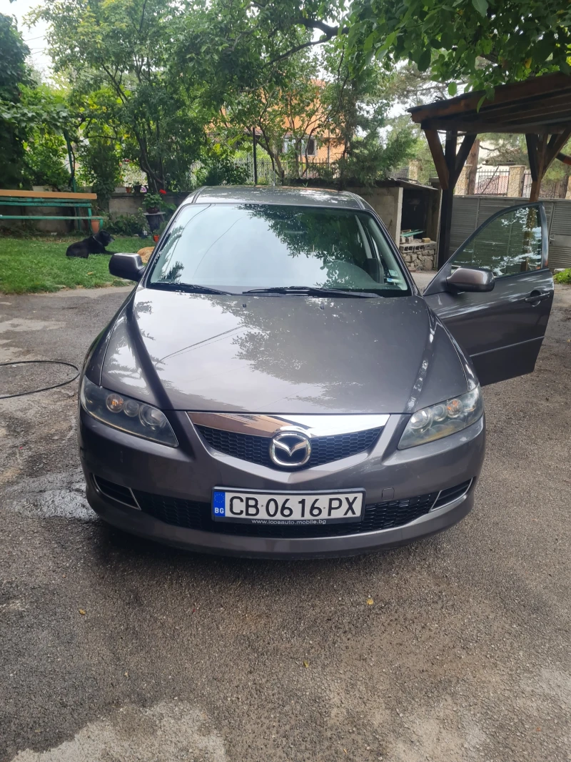 Mazda 6, снимка 2 - Автомобили и джипове - 51837498