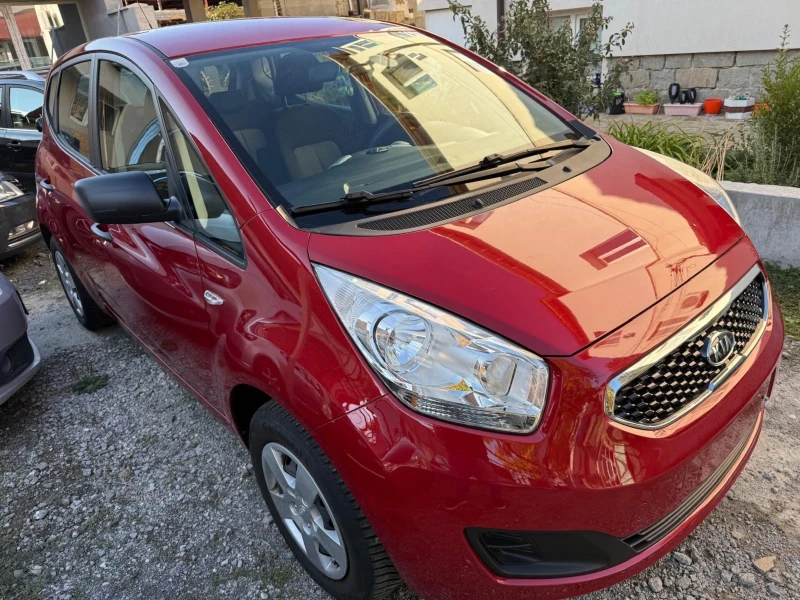 Kia Venga 1.4, снимка 13 - Автомобили и джипове - 51981776