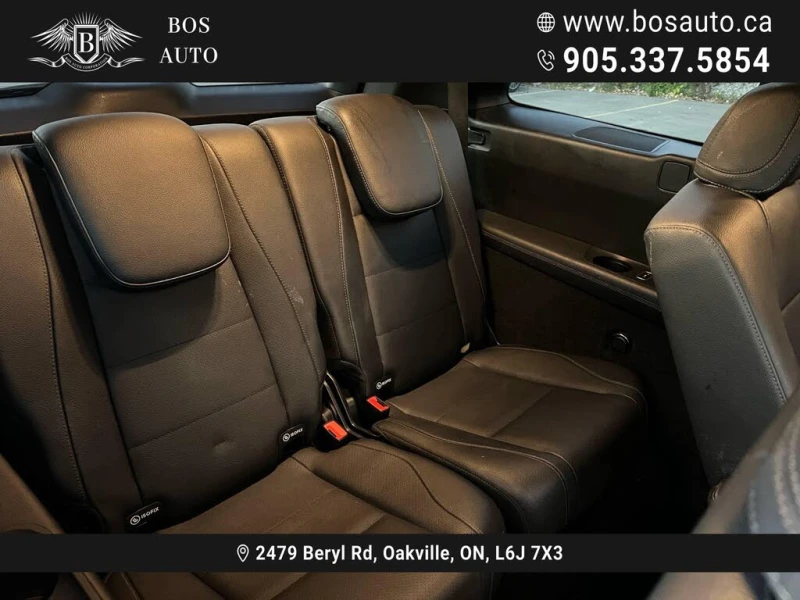 Mercedes-Benz GLS 450 Night PKG* Burmester* ПАНО* 360* 5+ 1, снимка 11 - Автомобили и джипове - 52529389