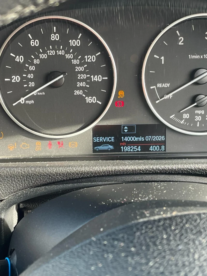 BMW 318, снимка 8 - Автомобили и джипове - 52619225