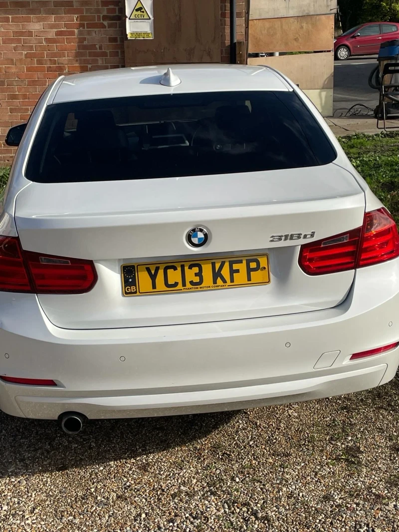 BMW 318, снимка 6 - Автомобили и джипове - 52619225