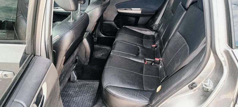 Subaru Forester XT, снимка 10 - Автомобили и джипове - 52870990