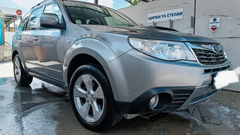 Subaru Forester XT, снимка 6 - Автомобили и джипове - 52870990