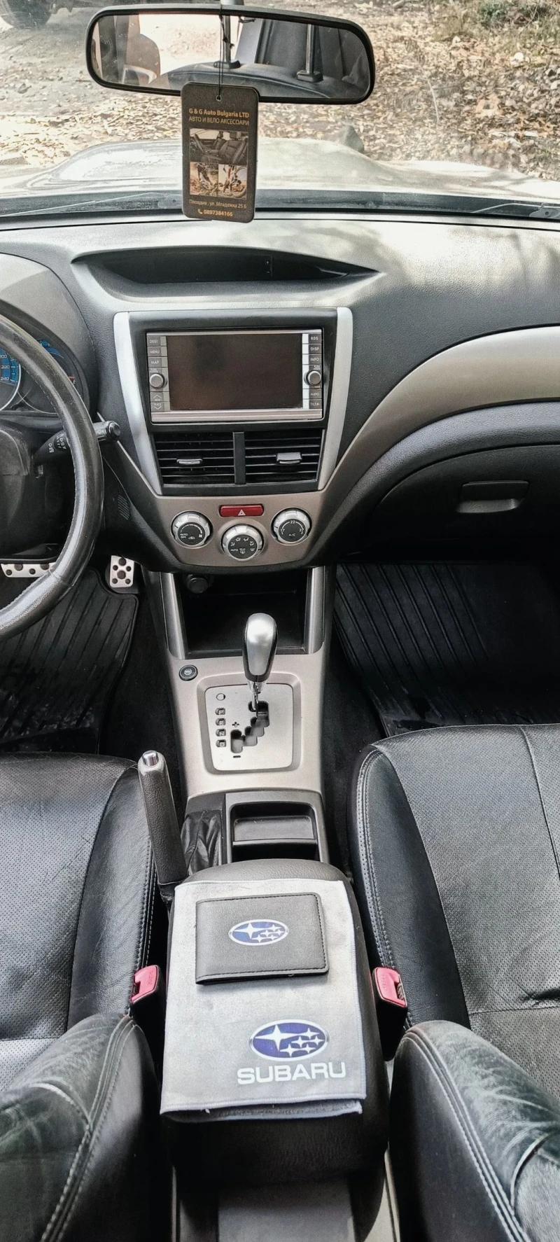 Subaru Forester XT, снимка 11 - Автомобили и джипове - 52870990